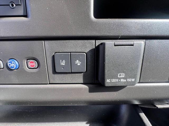 2019 Chevrolet Express Work Van