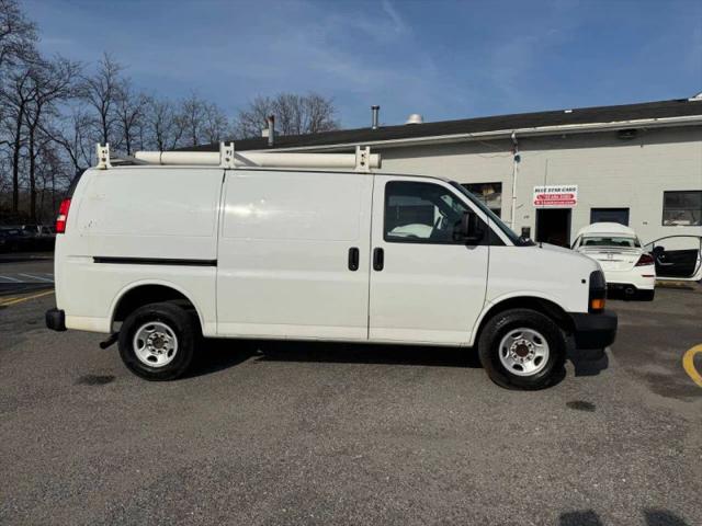 2019 Chevrolet Express Work Van