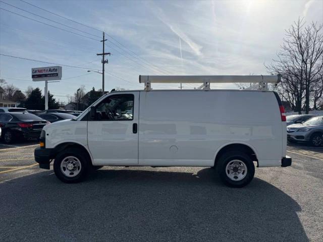 2019 Chevrolet Express Work Van