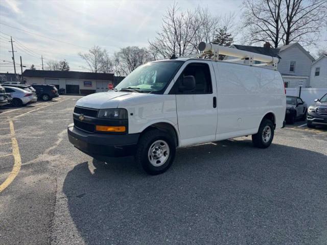2019 Chevrolet Express Work Van