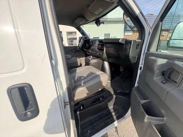 2019 Chevrolet Express Work Van