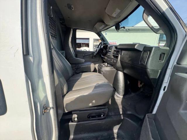 2019 Chevrolet Express Work Van