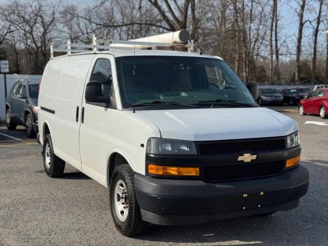 2019 Chevrolet Express Work Van