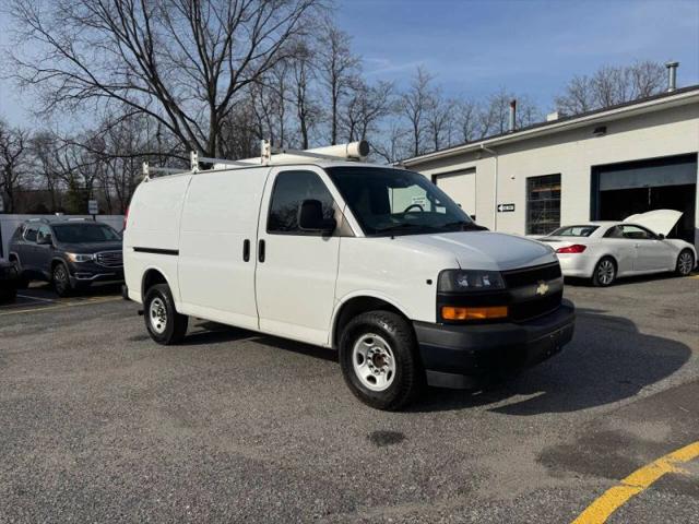 2019 Chevrolet Express Work Van