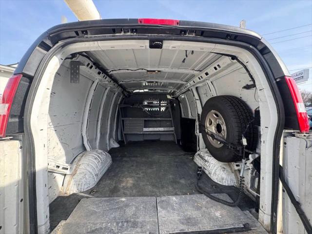 2019 Chevrolet Express Work Van