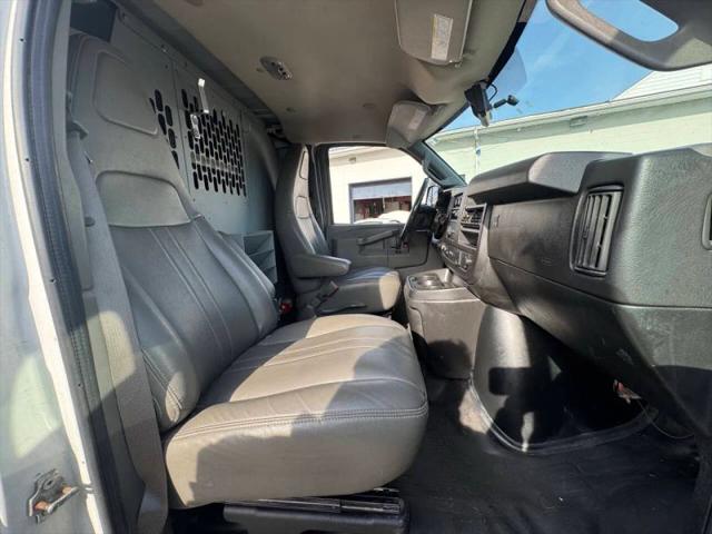 2019 Chevrolet Express Work Van