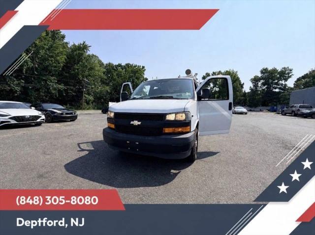 2019 Chevrolet Express Work Van for sale in Jamesburg, NJ