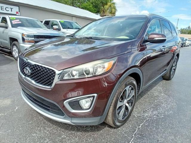 2016 Kia Sorento 2.0T EX