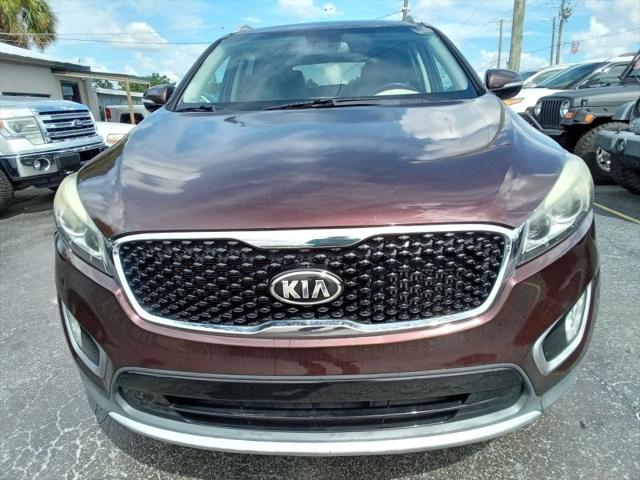 2016 Kia Sorento 2.0T EX