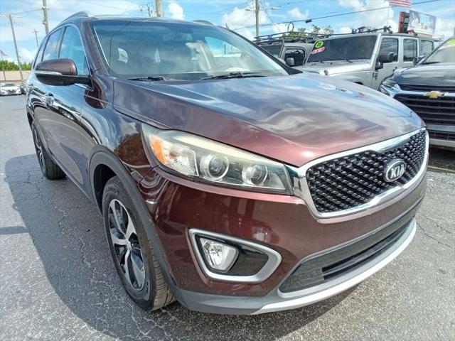 2016 Kia Sorento 2.0T EX