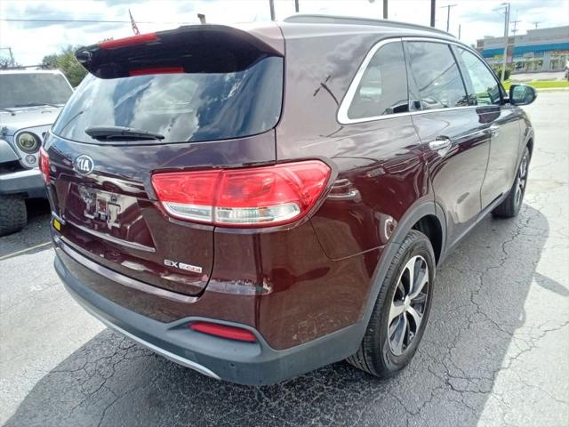 2016 Kia Sorento 2.0T EX