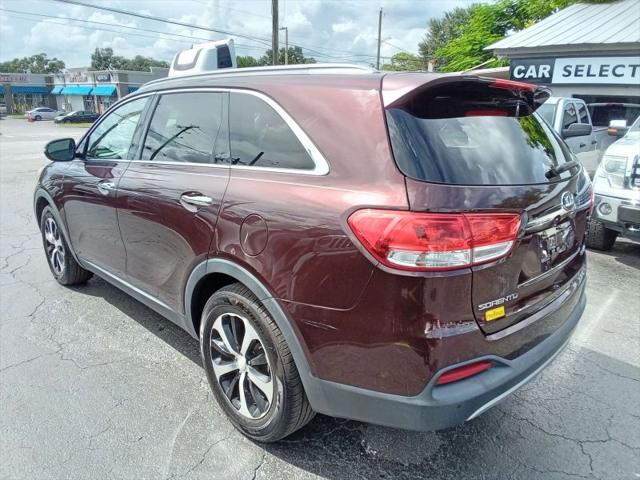 2016 Kia Sorento 2.0T EX