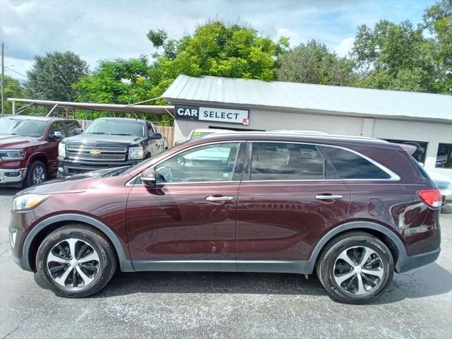 2016 Kia Sorento 2.0T EX
