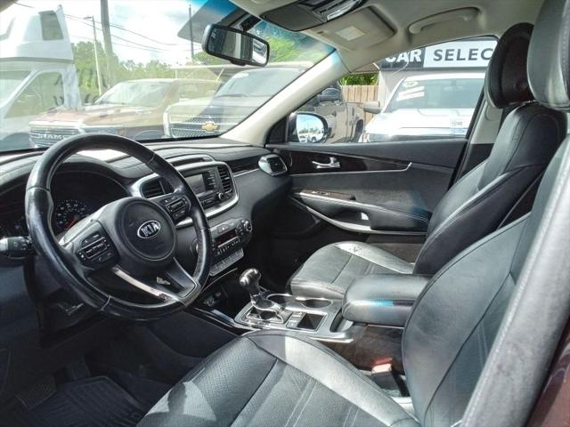 2016 Kia Sorento 2.0T EX