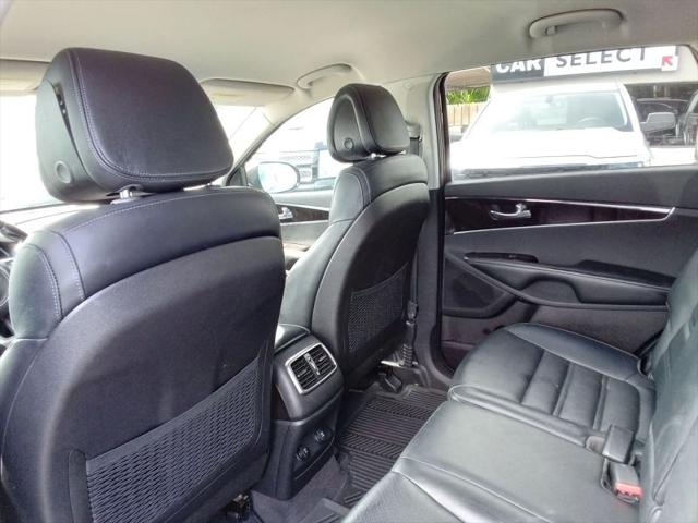 2016 Kia Sorento 2.0T EX