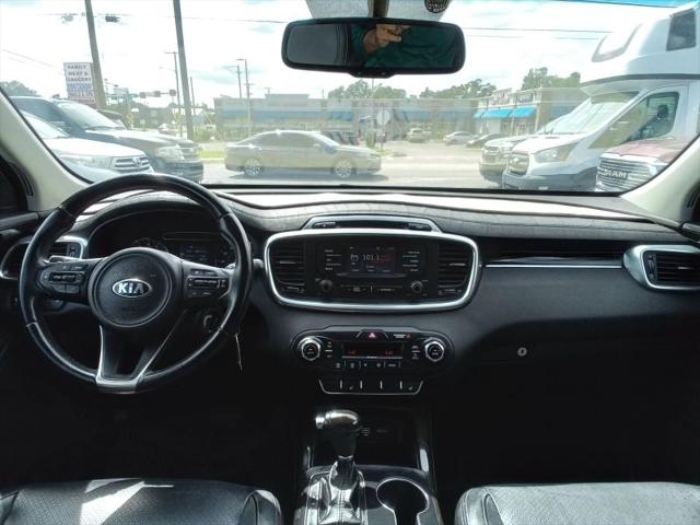 2016 Kia Sorento 2.0T EX