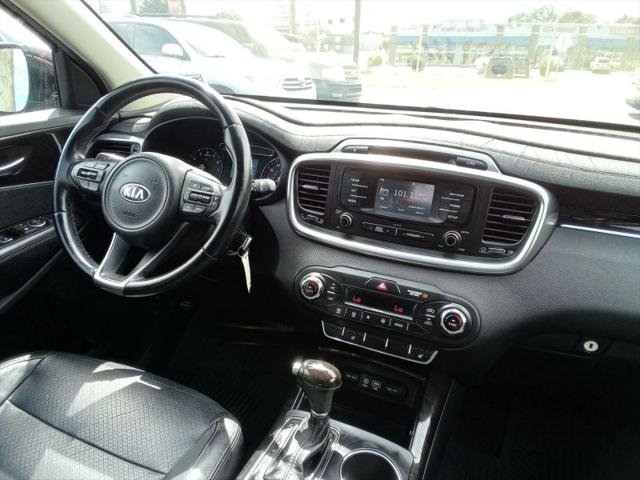2016 Kia Sorento 2.0T EX