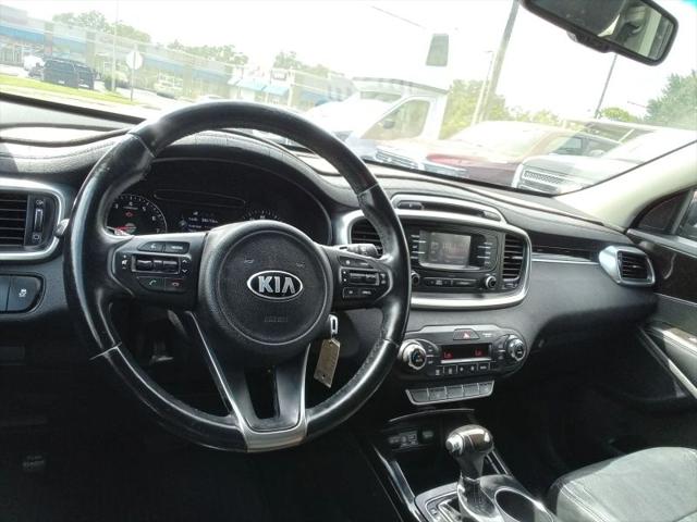 2016 Kia Sorento 2.0T EX