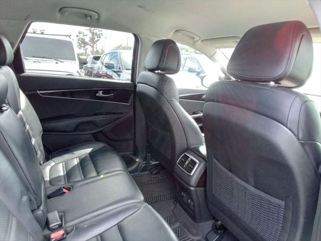 2016 Kia Sorento 2.0T EX