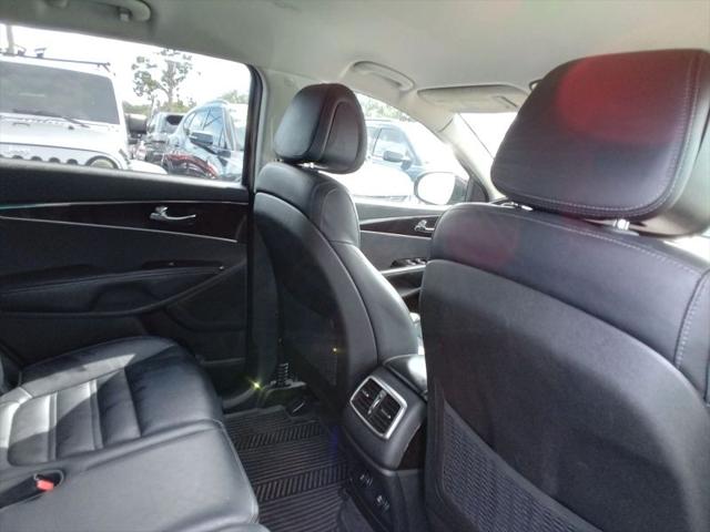 2016 Kia Sorento 2.0T EX