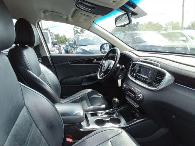 2016 Kia Sorento 2.0T EX