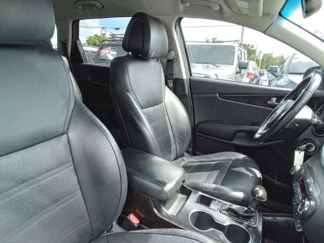 2016 Kia Sorento 2.0T EX