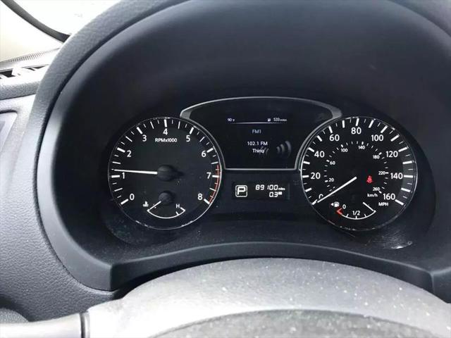 2015 Nissan Altima 2.5 S