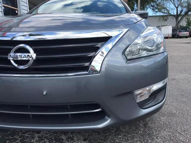 2015 Nissan Altima 2.5 S