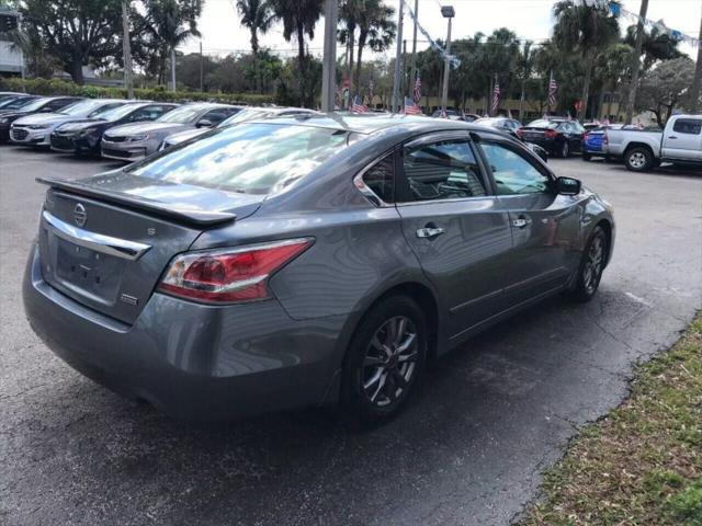 2015 Nissan Altima 2.5 S