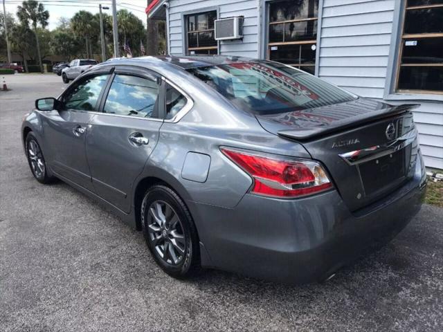2015 Nissan Altima 2.5 S