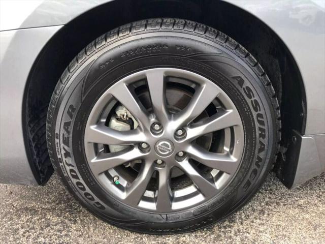 2015 Nissan Altima 2.5 S