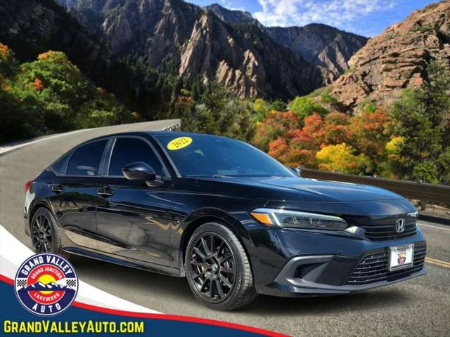 2022 Honda Civic Sport for sale in Lakewood, CO