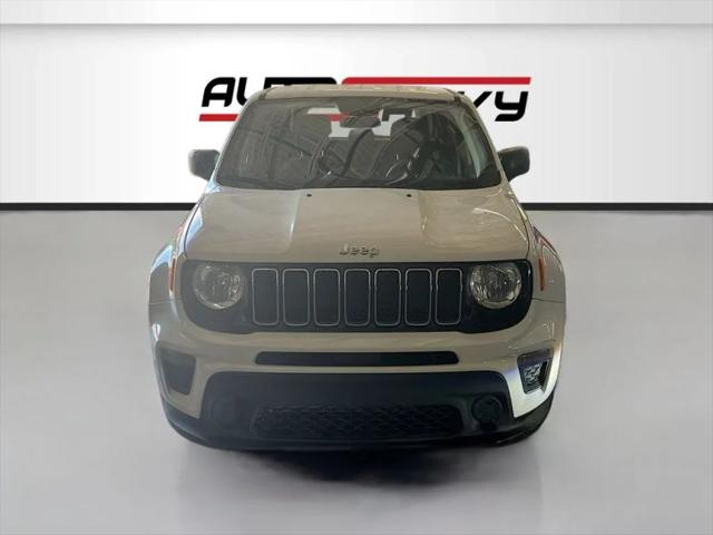 2020 Jeep Renegade Sport FWD for sale in Duncanville, TX