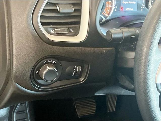 2020 Jeep Renegade Sport FWD