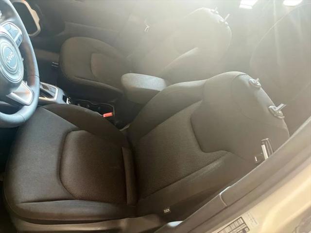 2020 Jeep Renegade Sport FWD