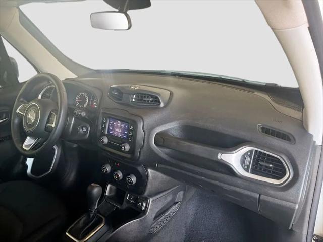 2020 Jeep Renegade Sport FWD