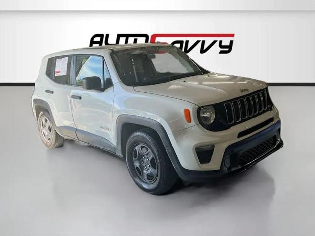 2020 Jeep Renegade Sport FWD for sale in Duncanville, TX