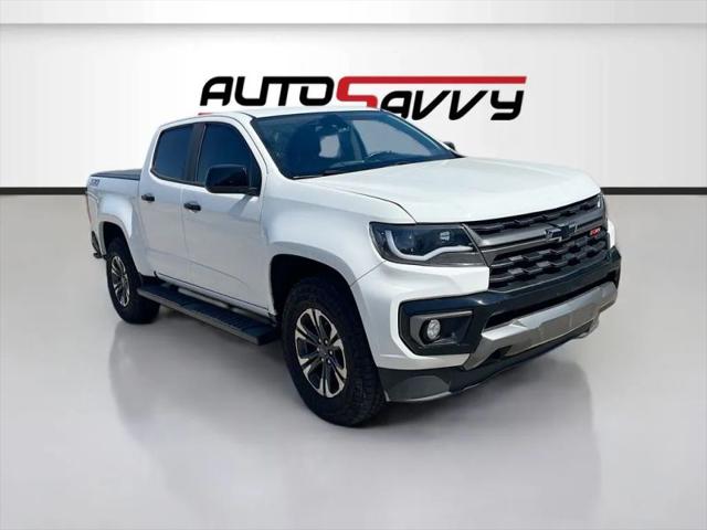 2022 Chevrolet Colorado 4WD Crew Cab Short Box Z71 for sale in Duncanville, TX