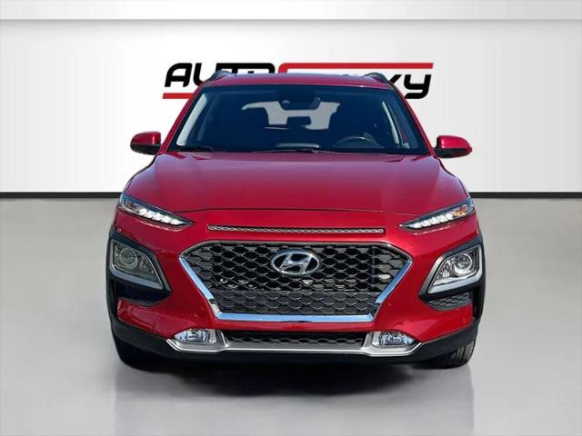 2021 Hyundai Kona SEL Plus