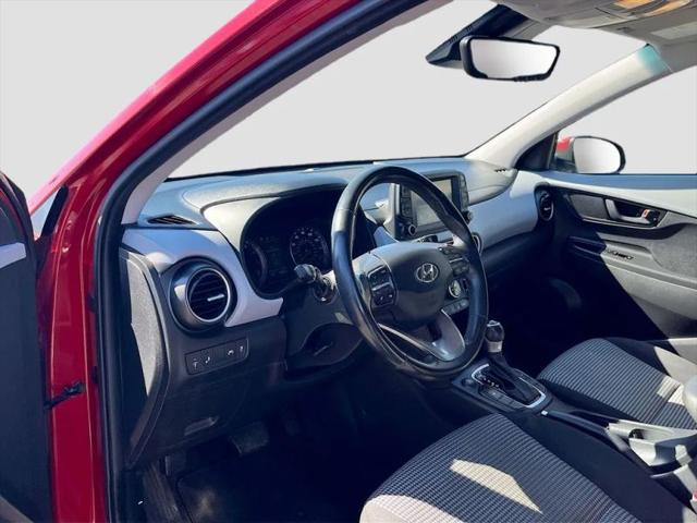 2021 Hyundai Kona SEL Plus