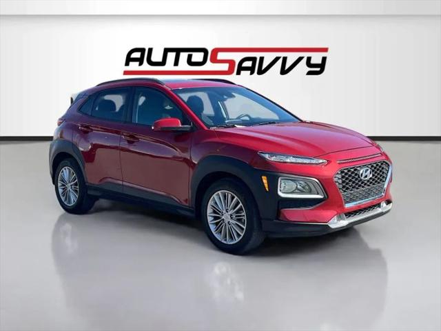2021 Hyundai Kona SEL Plus for sale in Las Vegas, NV