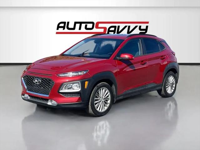 2021 Hyundai Kona SEL Plus