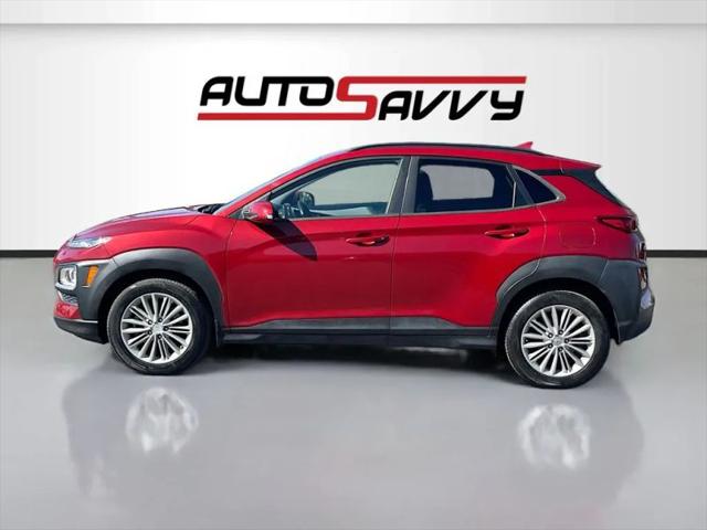 2021 Hyundai Kona SEL Plus
