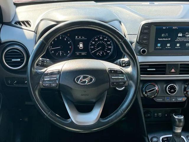 2021 Hyundai Kona SEL Plus