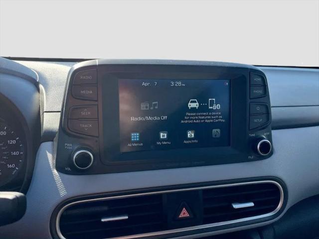 2021 Hyundai Kona SEL Plus