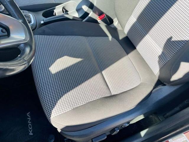 2021 Hyundai Kona SEL Plus