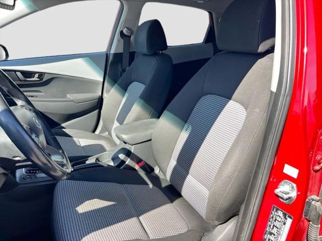 2021 Hyundai Kona SEL Plus