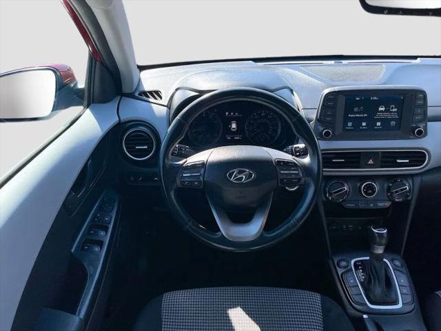 2021 Hyundai Kona SEL Plus