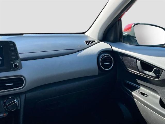 2021 Hyundai Kona SEL Plus
