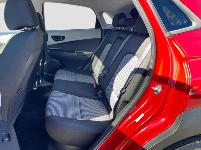 2021 Hyundai Kona SEL Plus
